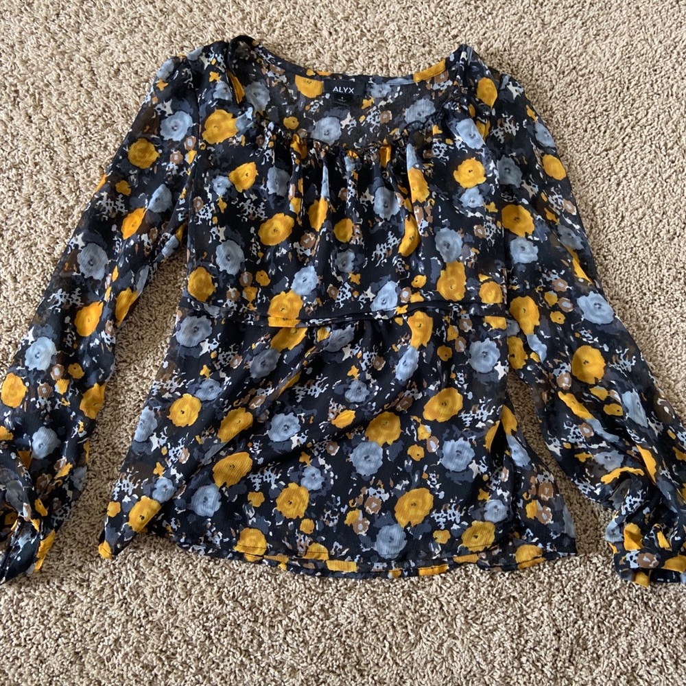 Ladies blouse
